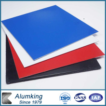 Farbe beschichtet 1060 Aluminium Dachblech